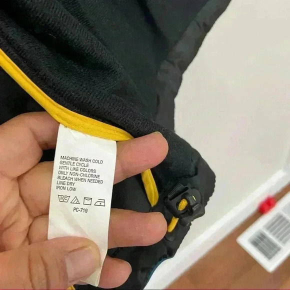 timberland jacket mens blue size L - Picture 7 of 10